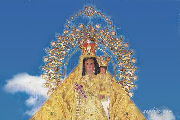 La Virgen de la Caridad del Cobre, Patrona de Cuba