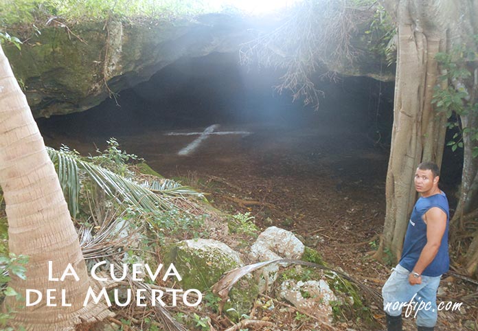 Las Cuevas de la Charca, ubicación, descripción y fotos