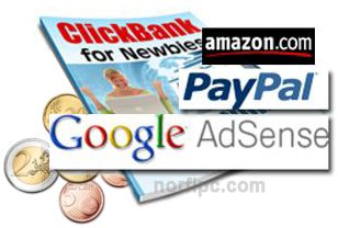 Hacer dinero en internet insertando publicidad en las páginas web