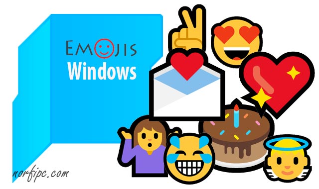 Como usar los Emojis o Emoticonos de Windows 10