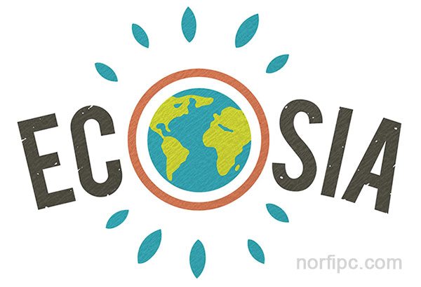 Ecosia el buscador de internet de los ecologistas y ambientalistas