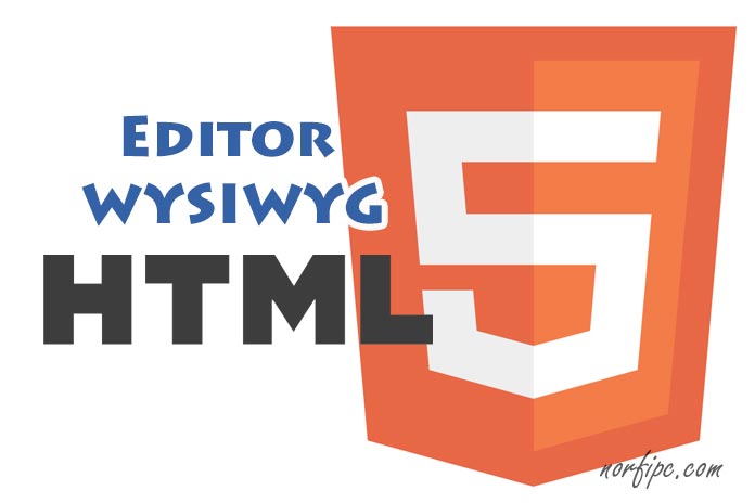 Editor de código HTML WYSIWYG online