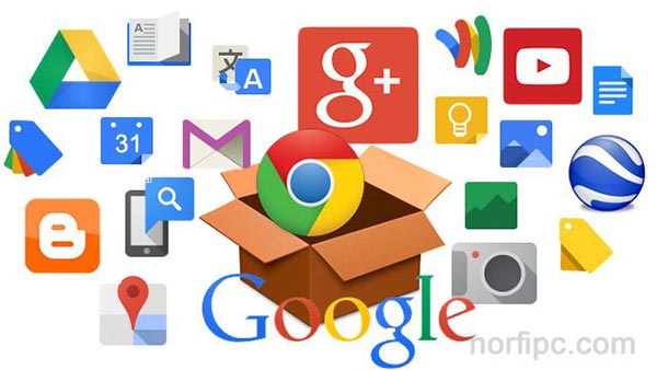 Lista de servicios y productos gratis de Google en internet