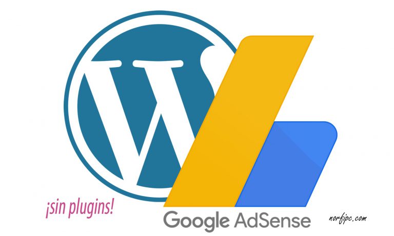 Agregar anuncios de AdSense en páginas normales y AMP de WordPress